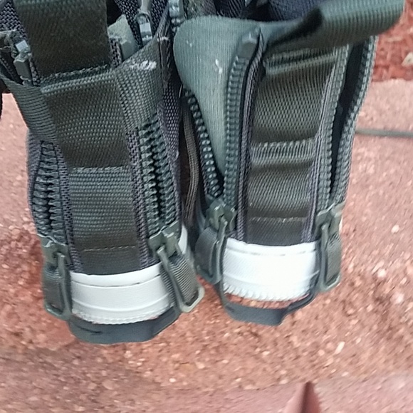 Nike air force 1 SF AF1 - Picture 4 of 8